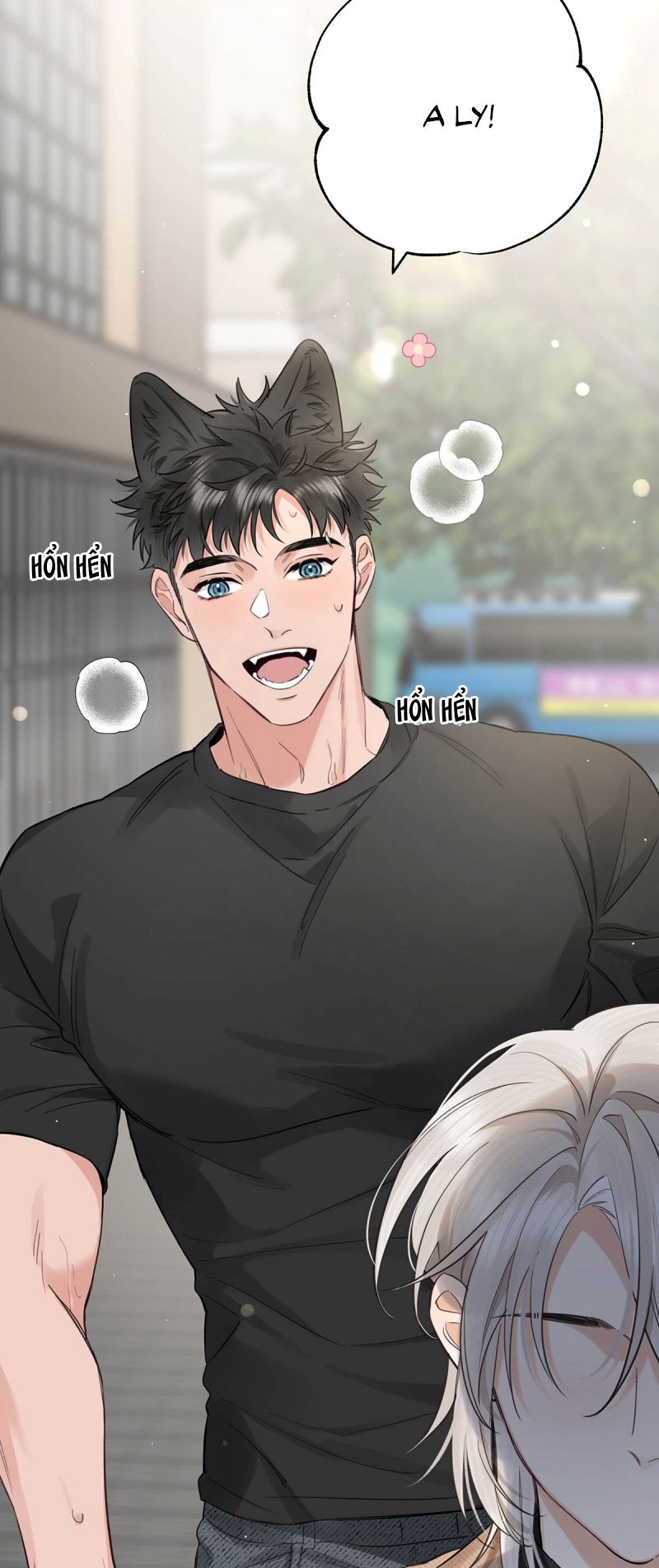 Lang Quân Muốn Chịu Trách Nhiệm Với Tôi Chap 14 - Trang 3