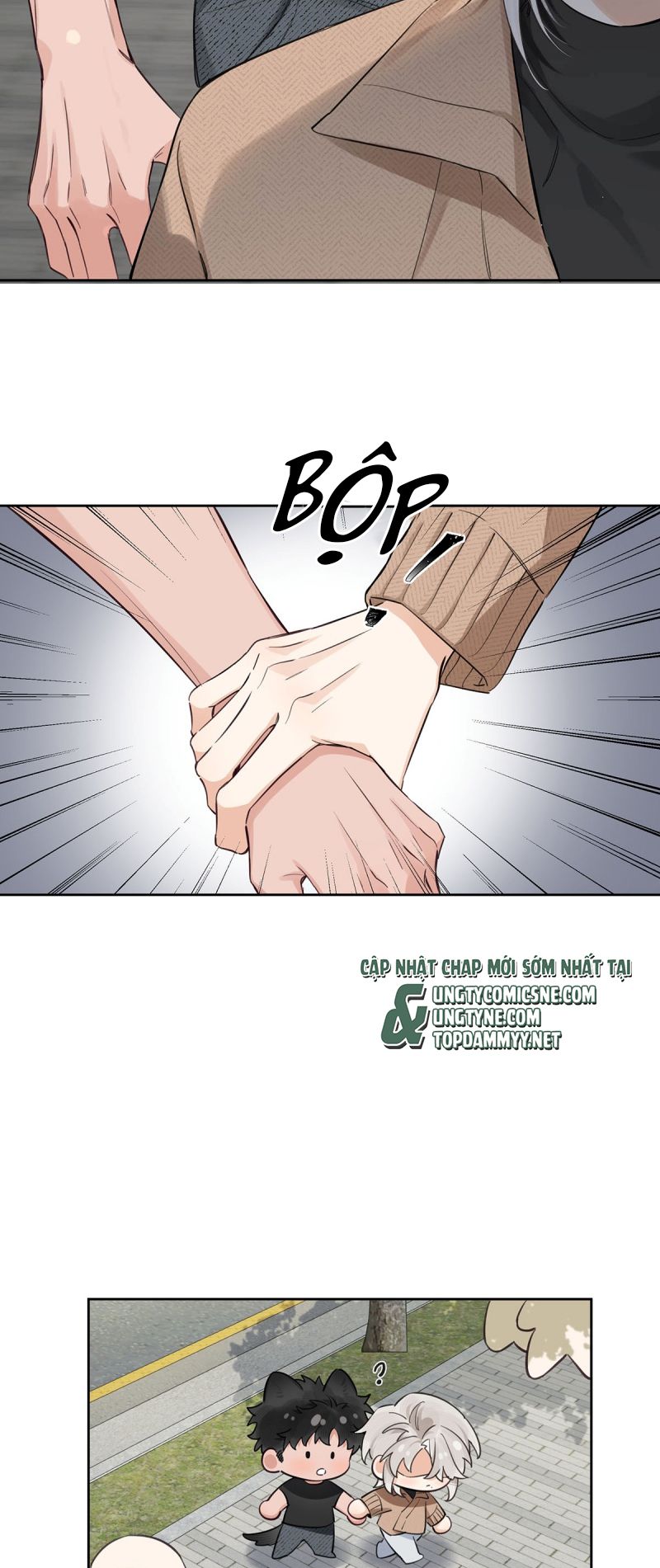 Lang Quân Muốn Chịu Trách Nhiệm Với Tôi Chap 14 - Trang 3