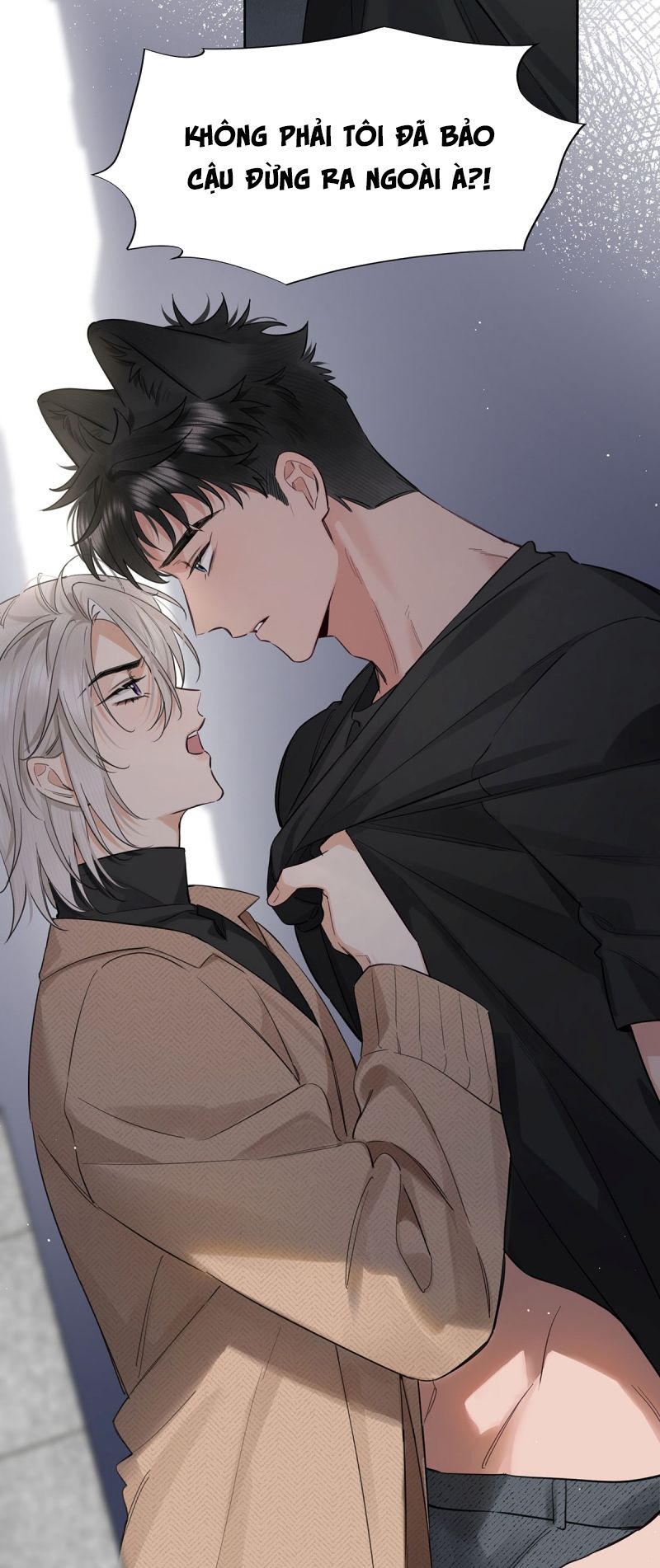 Lang Quân Muốn Chịu Trách Nhiệm Với Tôi Chap 14 - Trang 3