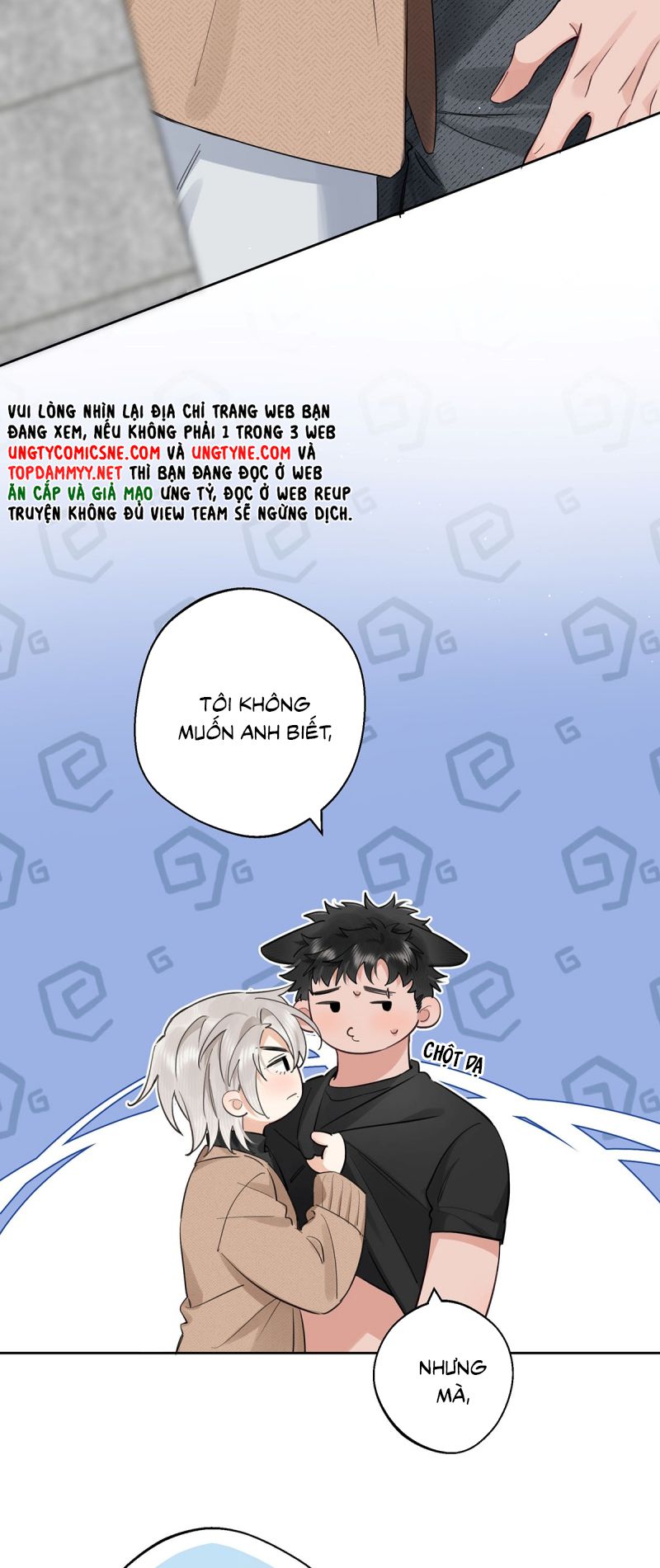 Lang Quân Muốn Chịu Trách Nhiệm Với Tôi Chap 14 - Trang 3