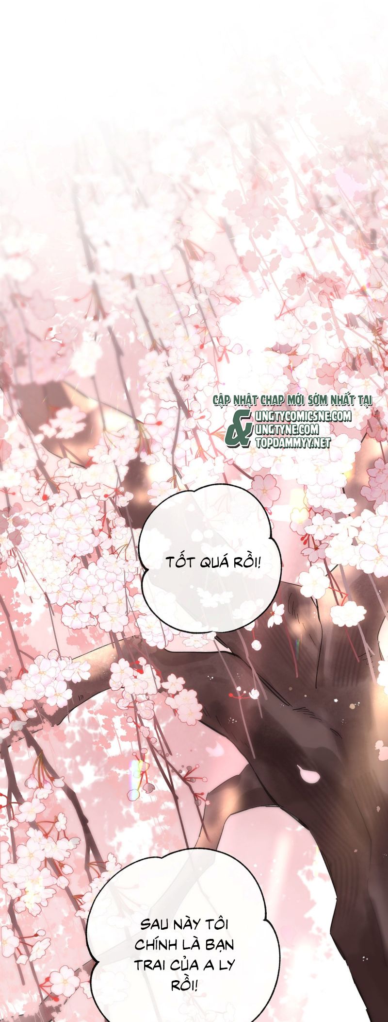 Lang Quân Muốn Chịu Trách Nhiệm Với Tôi Chap 14 - Trang 3