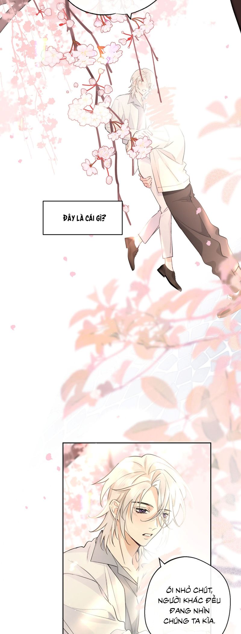 Lang Quân Muốn Chịu Trách Nhiệm Với Tôi Chap 14 - Trang 3