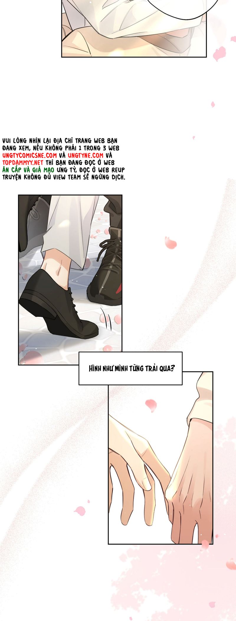 Lang Quân Muốn Chịu Trách Nhiệm Với Tôi Chap 14 - Trang 3