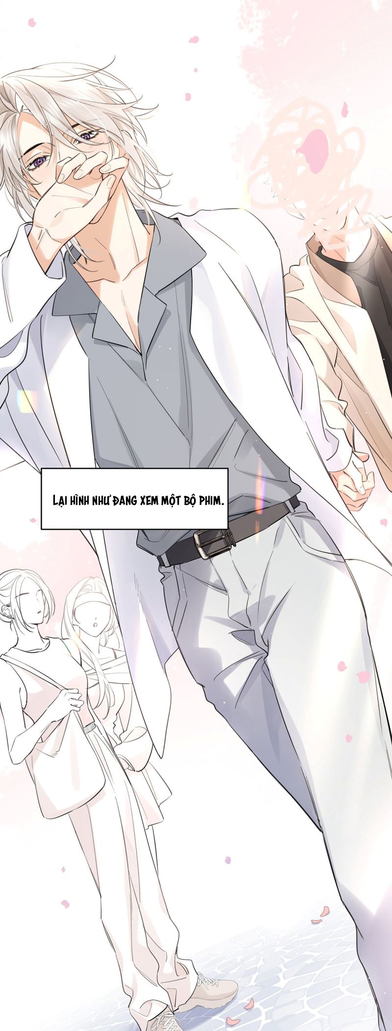 Lang Quân Muốn Chịu Trách Nhiệm Với Tôi Chap 14 - Trang 3