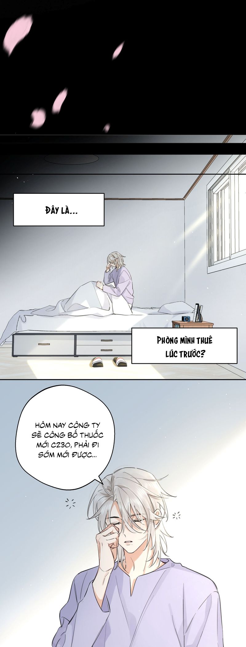 Lang Quân Muốn Chịu Trách Nhiệm Với Tôi Chap 14 - Trang 3