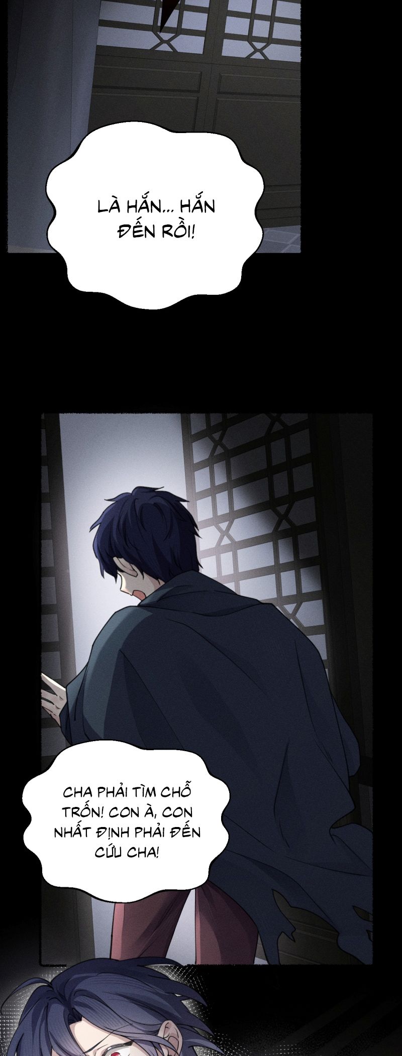 Chữa Lành Tà Thần Của Tôi Chap 36 - Trang 4