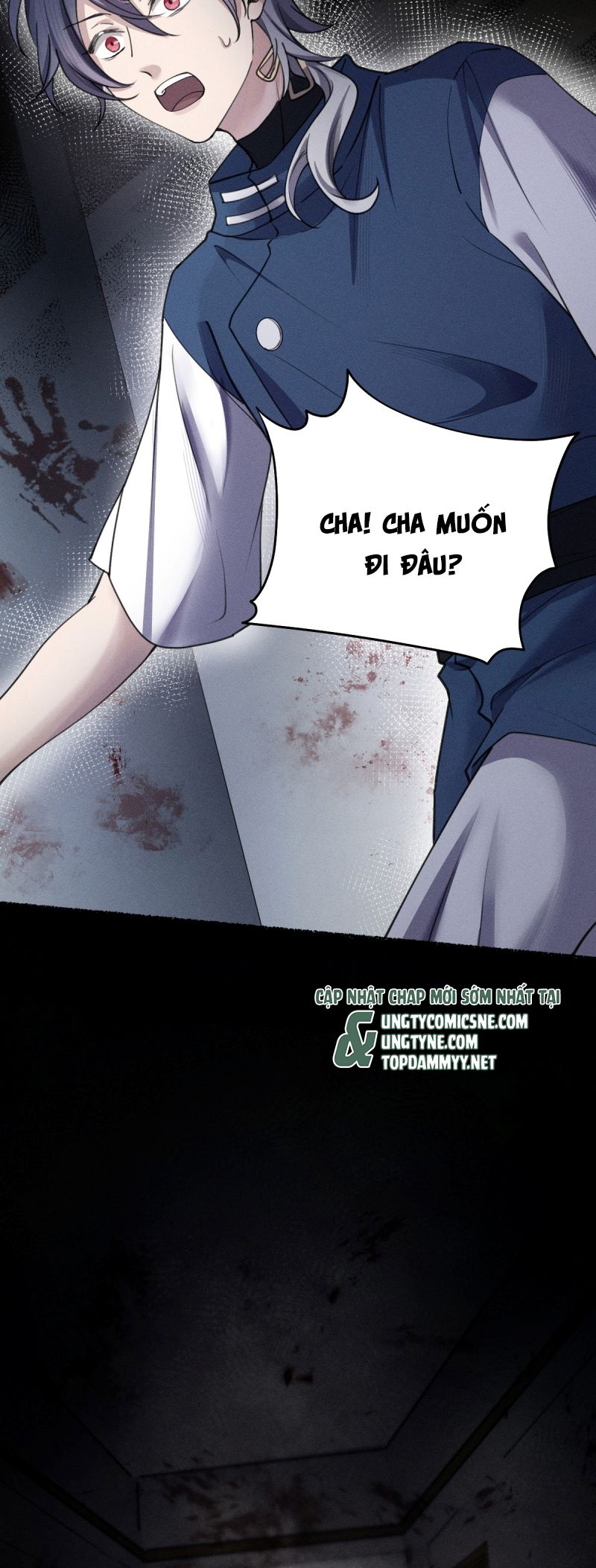 Chữa Lành Tà Thần Của Tôi Chap 36 - Trang 4