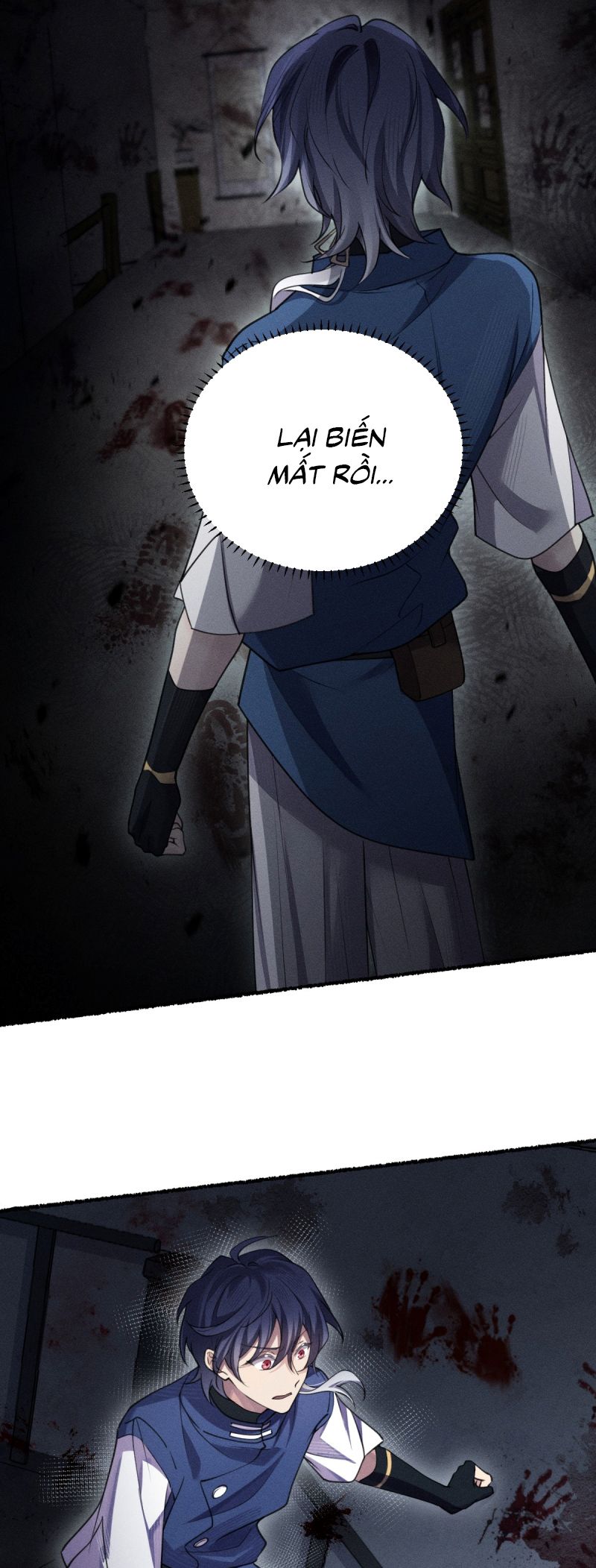 Chữa Lành Tà Thần Của Tôi Chap 36 - Trang 4