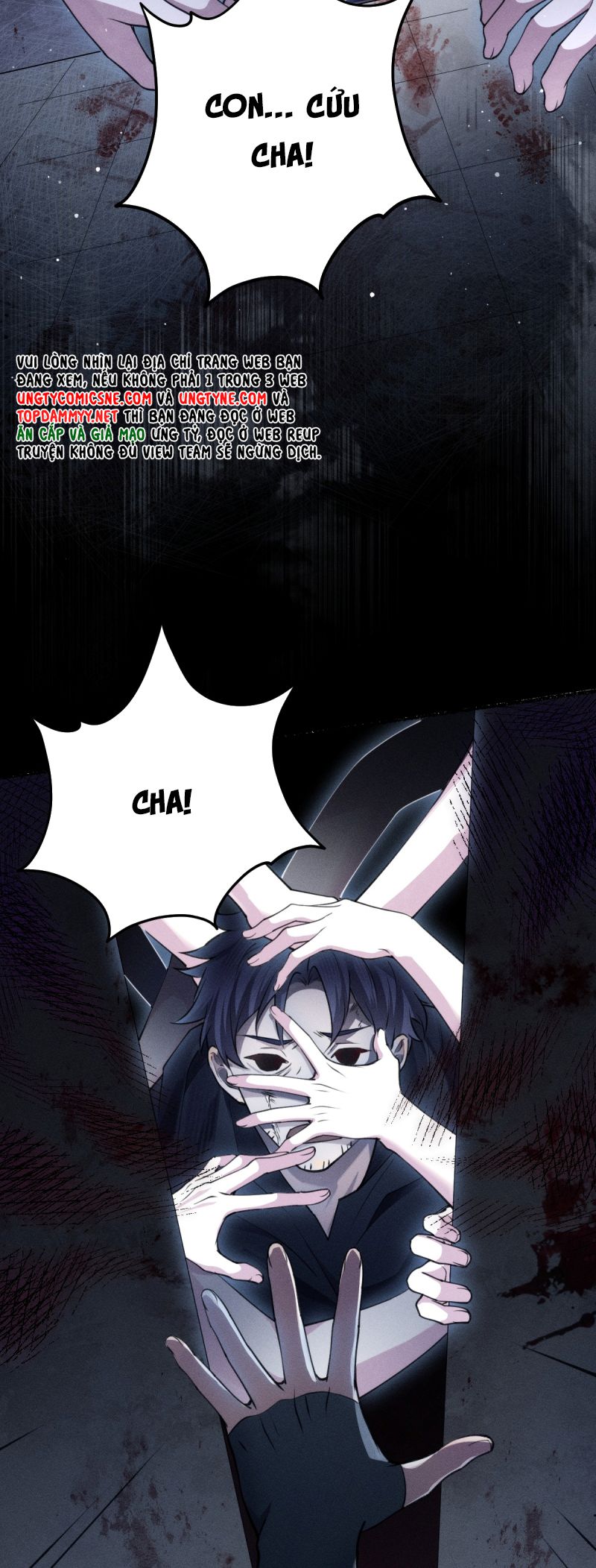 Chữa Lành Tà Thần Của Tôi Chap 36 - Trang 4