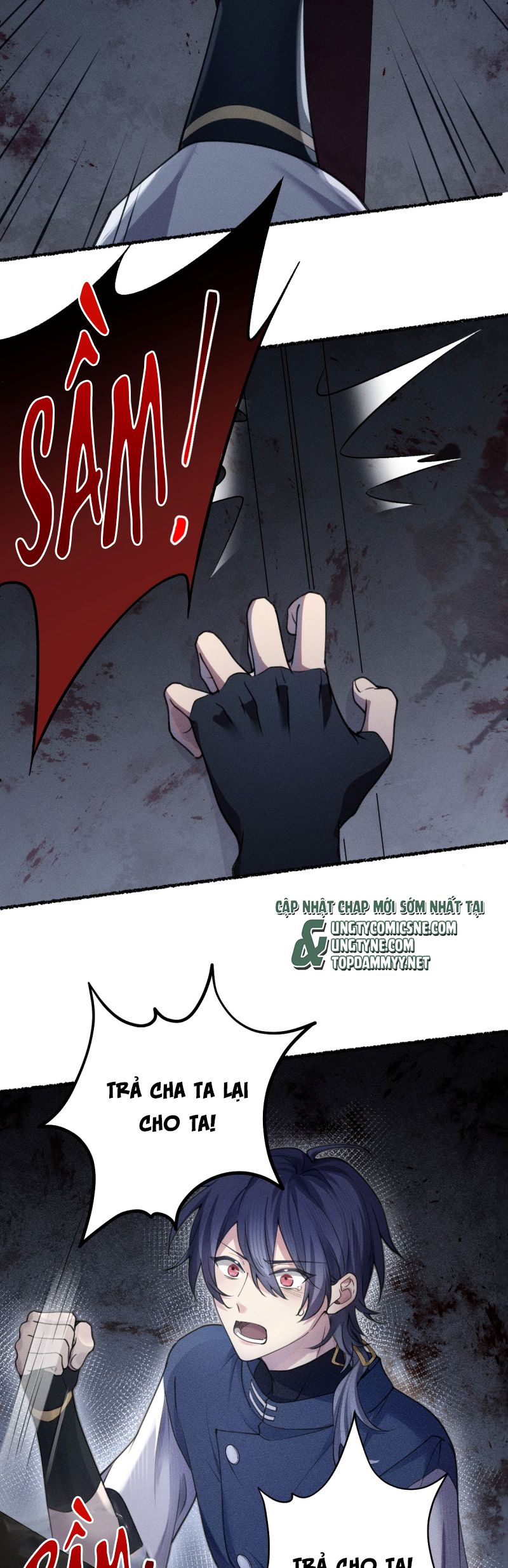 Chữa Lành Tà Thần Của Tôi Chap 36 - Trang 4