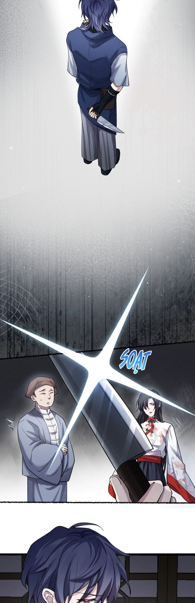 Chữa Lành Tà Thần Của Tôi Chap 36 - Trang 4