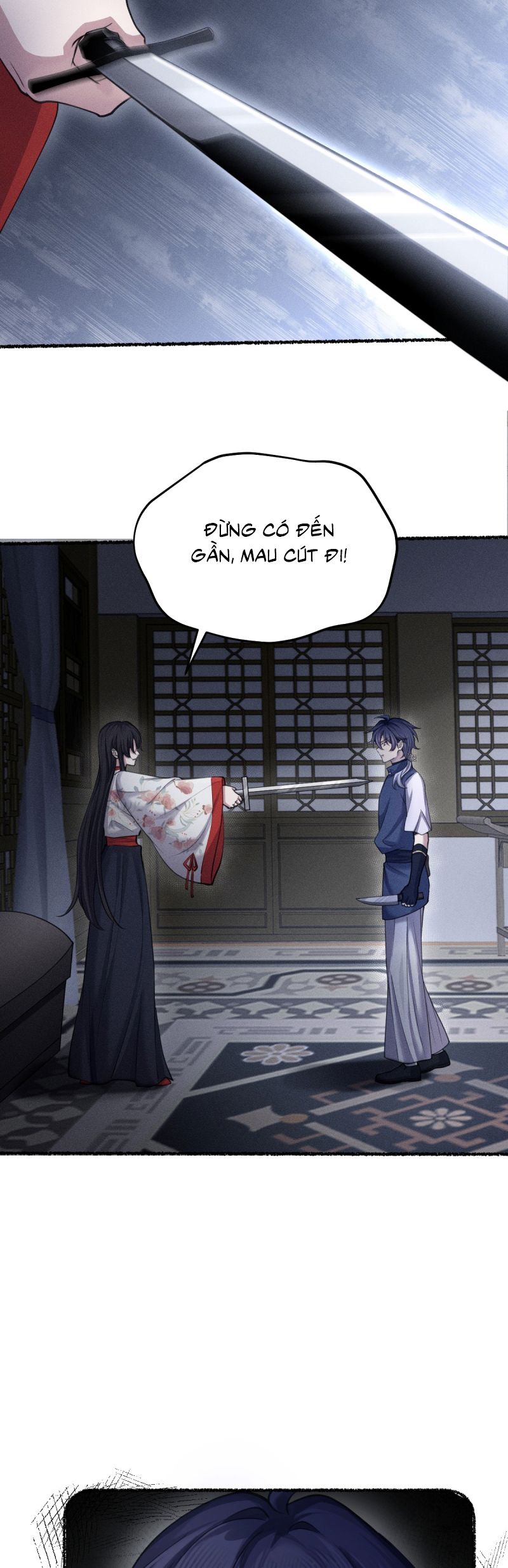 Chữa Lành Tà Thần Của Tôi Chap 36 - Trang 4