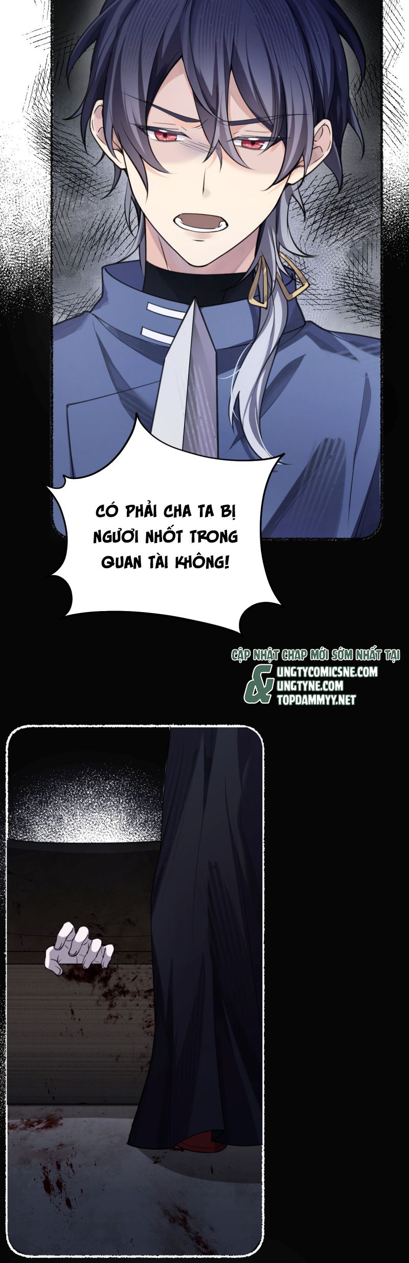 Chữa Lành Tà Thần Của Tôi Chap 36 - Trang 4