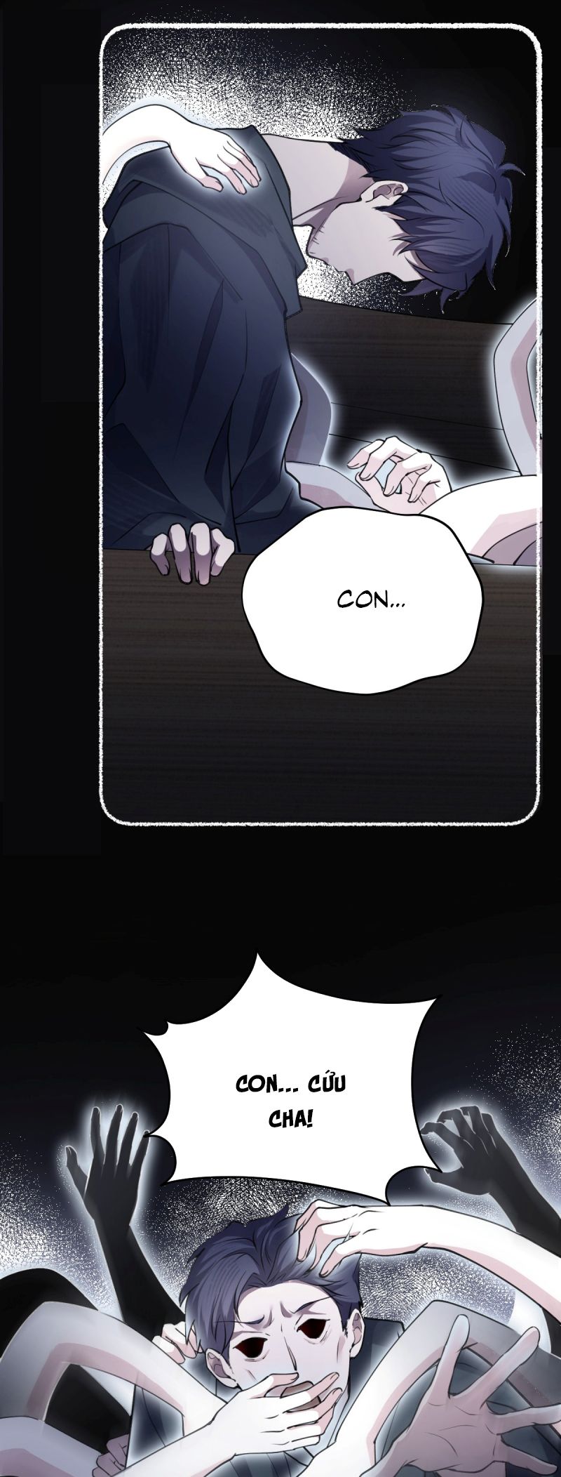 Chữa Lành Tà Thần Của Tôi Chap 36 - Trang 4