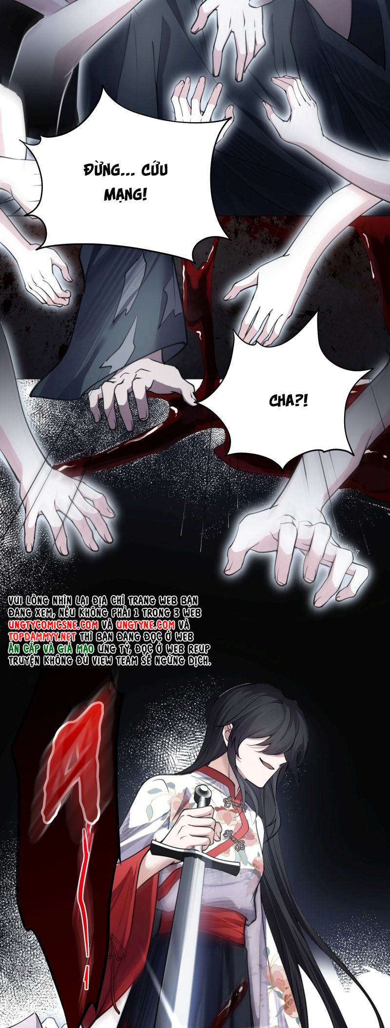 Chữa Lành Tà Thần Của Tôi Chap 36 - Trang 4