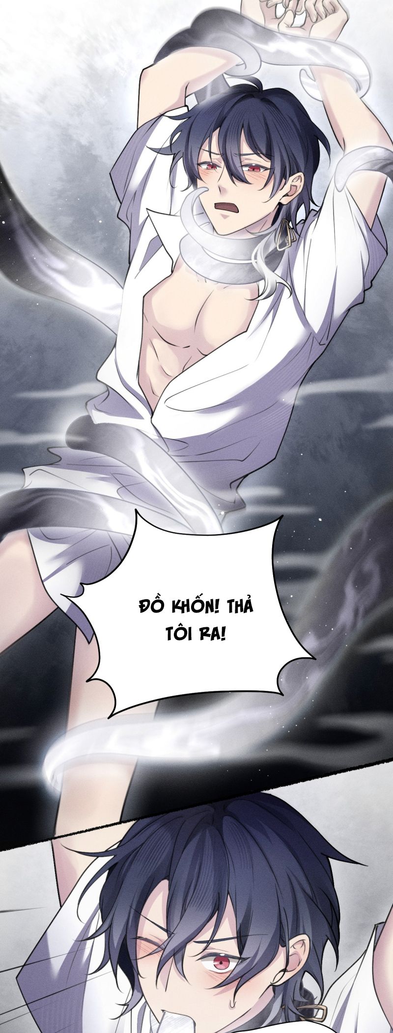 Chữa Lành Tà Thần Của Tôi Chap 36 - Trang 4