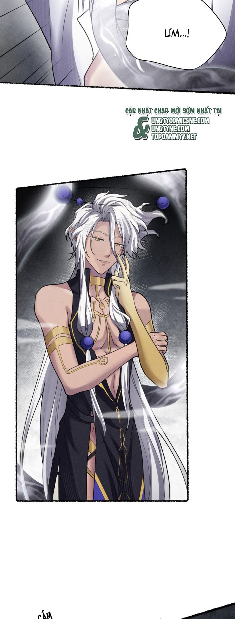 Chữa Lành Tà Thần Của Tôi Chap 36 - Trang 4