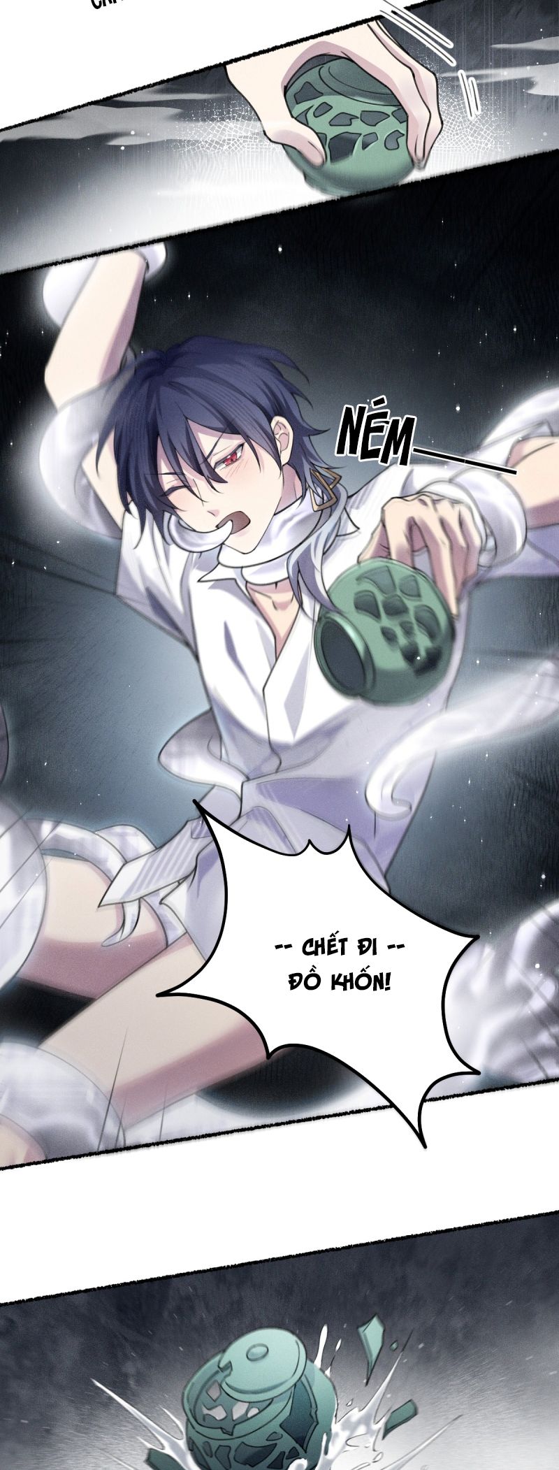 Chữa Lành Tà Thần Của Tôi Chap 36 - Trang 4