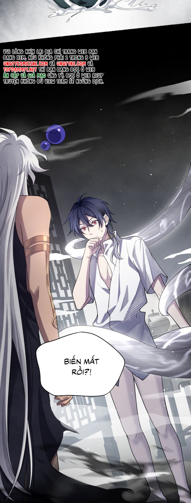 Chữa Lành Tà Thần Của Tôi Chap 36 - Trang 4