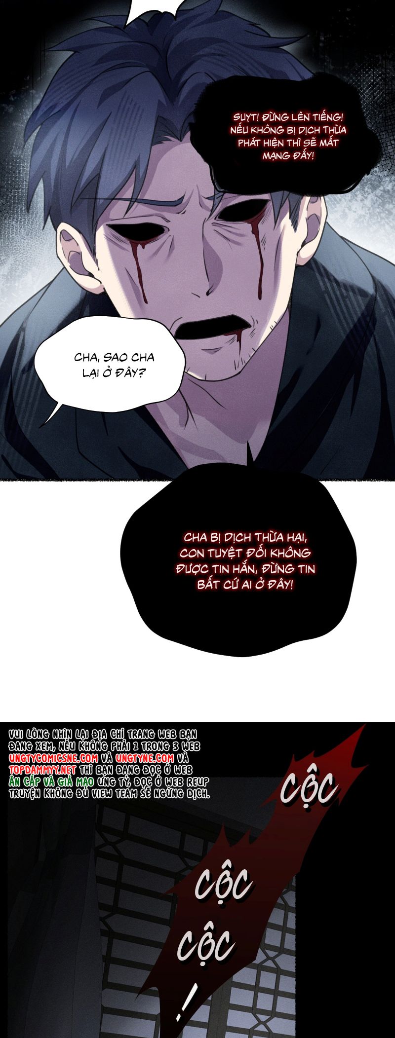 Chữa Lành Tà Thần Của Tôi Chap 36 - Trang 4