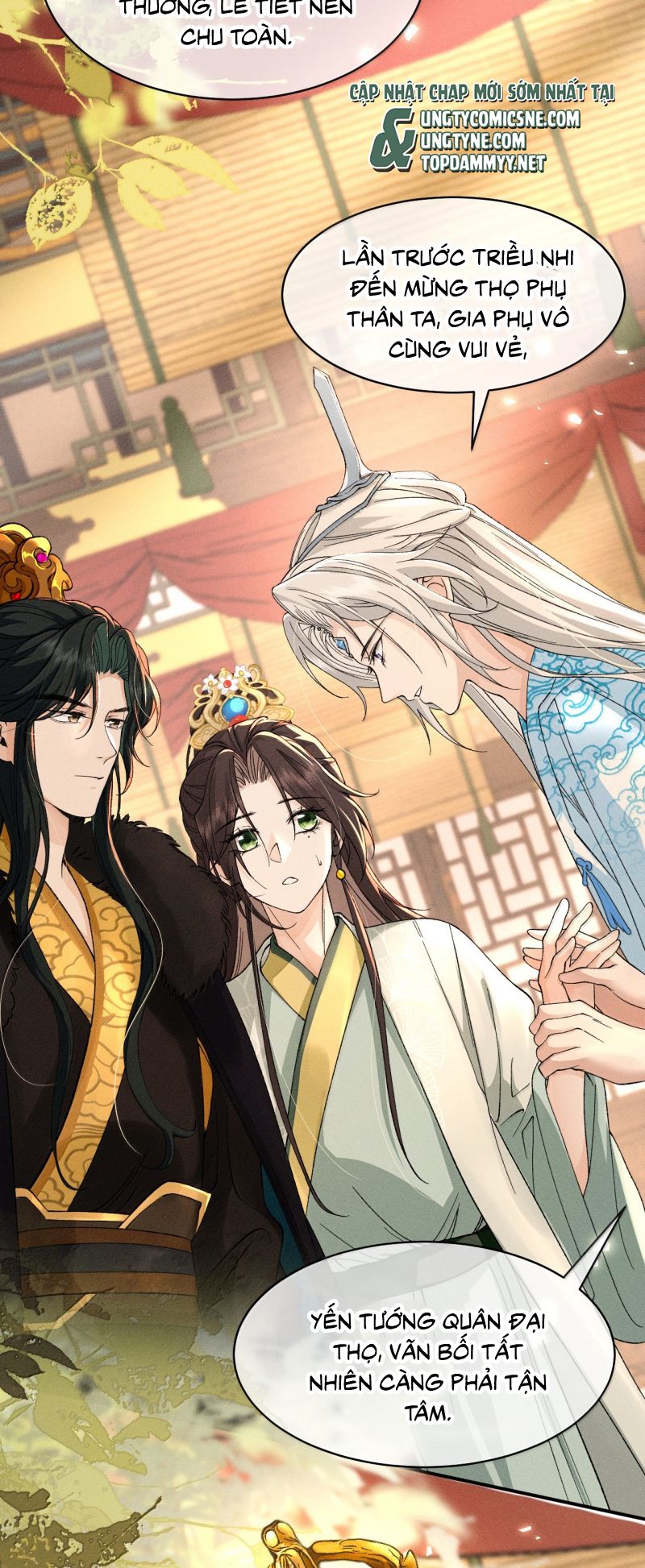 Hải Vương Sau Khi Hoàn Lương Sa Vào Tu La Tràng Chap 49 - Trang 4