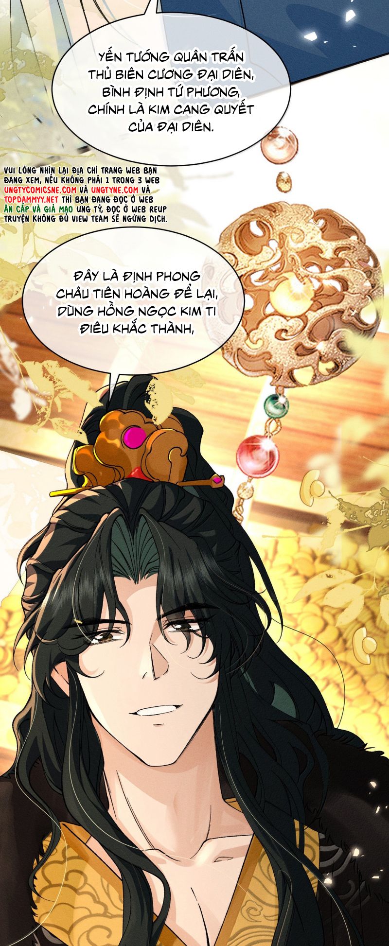 Hải Vương Sau Khi Hoàn Lương Sa Vào Tu La Tràng Chap 49 - Trang 4