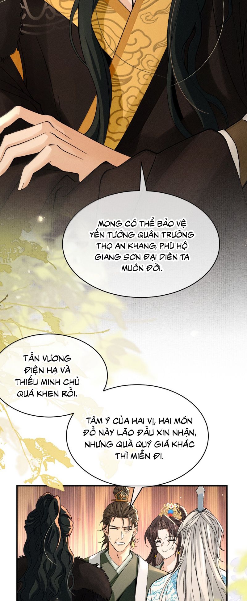 Hải Vương Sau Khi Hoàn Lương Sa Vào Tu La Tràng Chap 49 - Trang 4