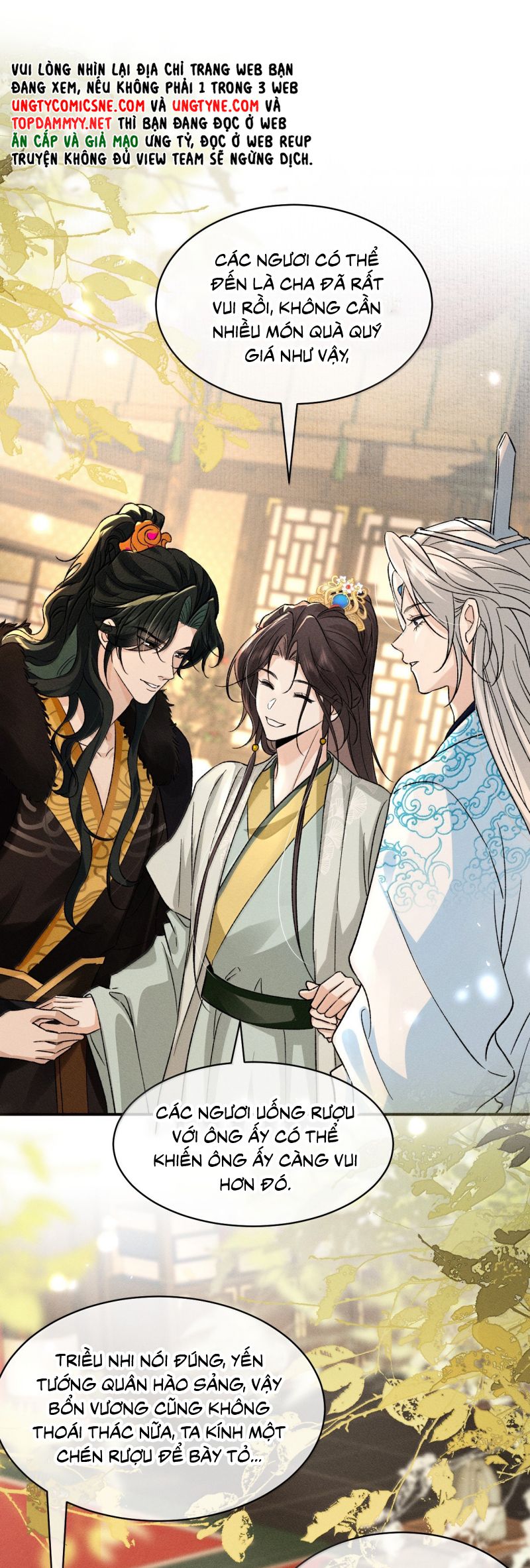 Hải Vương Sau Khi Hoàn Lương Sa Vào Tu La Tràng Chap 49 - Trang 4