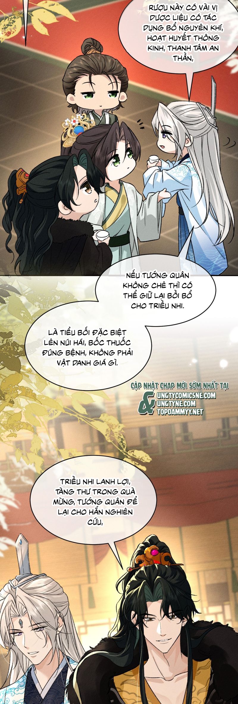 Hải Vương Sau Khi Hoàn Lương Sa Vào Tu La Tràng Chap 49 - Trang 4