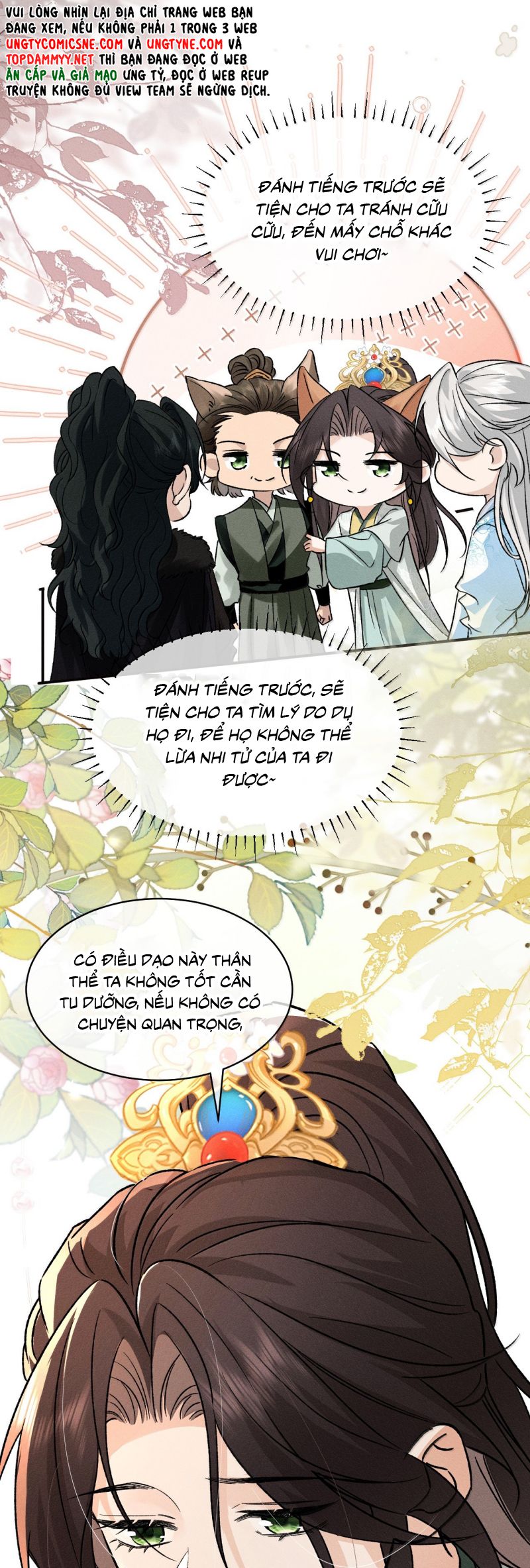 Hải Vương Sau Khi Hoàn Lương Sa Vào Tu La Tràng Chap 49 - Trang 4