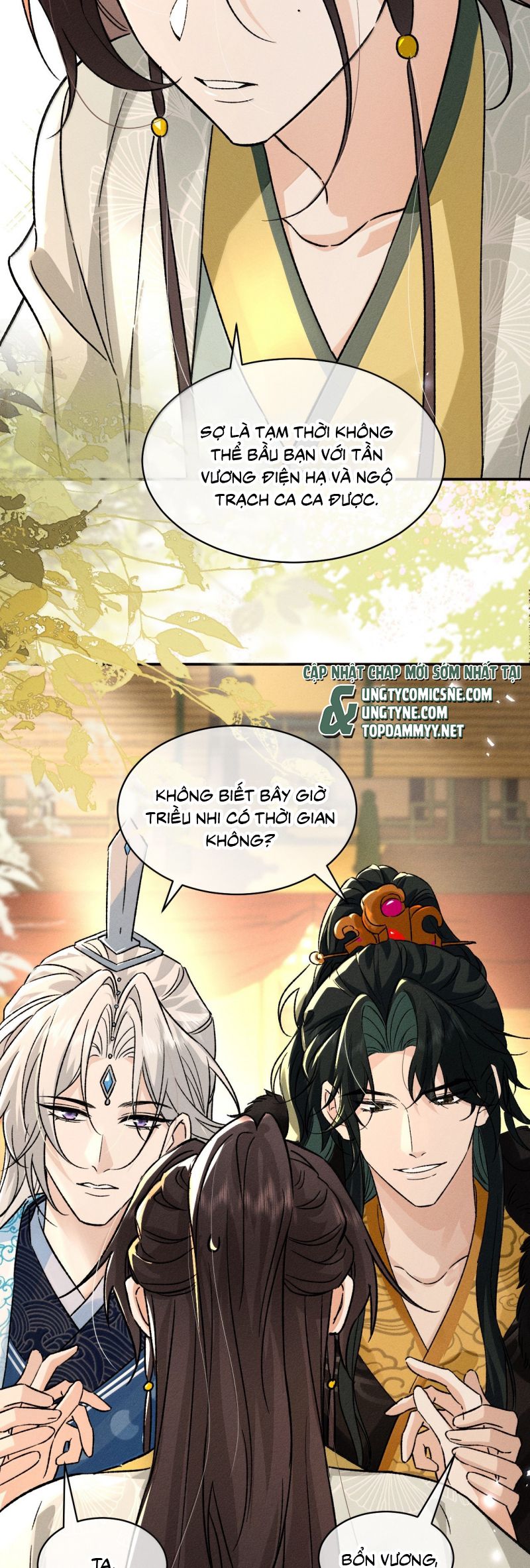 Hải Vương Sau Khi Hoàn Lương Sa Vào Tu La Tràng Chap 49 - Trang 4