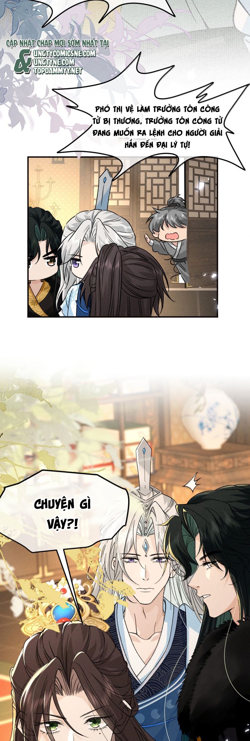 Hải Vương Sau Khi Hoàn Lương Sa Vào Tu La Tràng Chap 49 - Trang 4