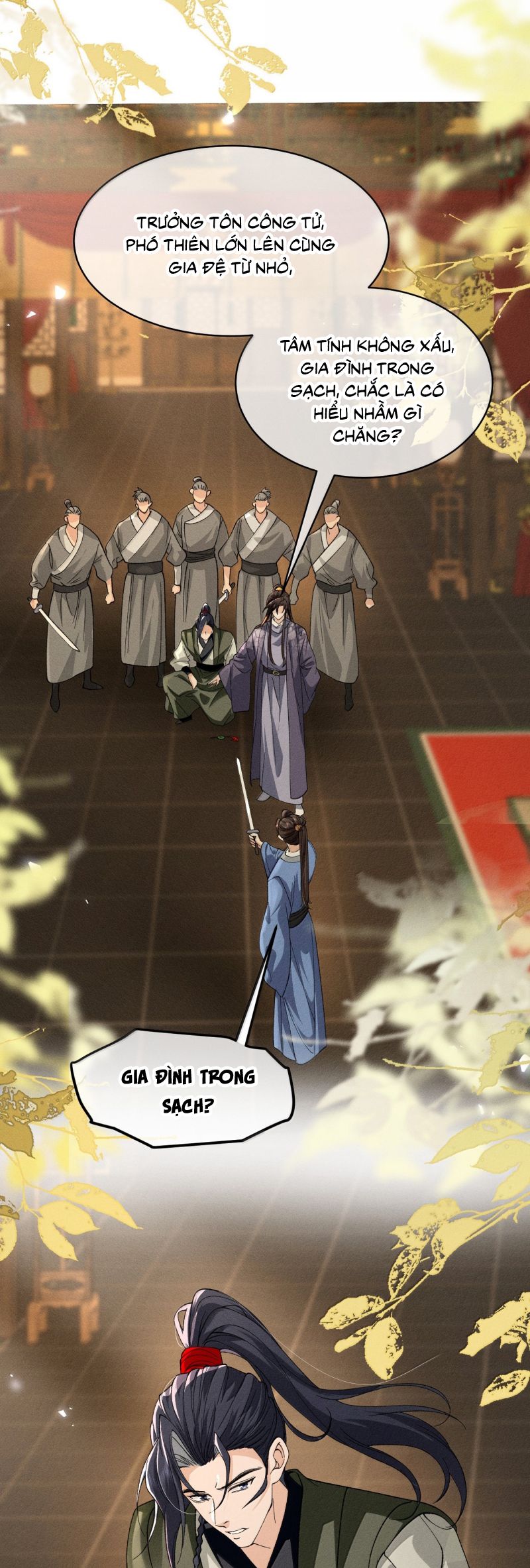 Hải Vương Sau Khi Hoàn Lương Sa Vào Tu La Tràng Chap 49 - Trang 4