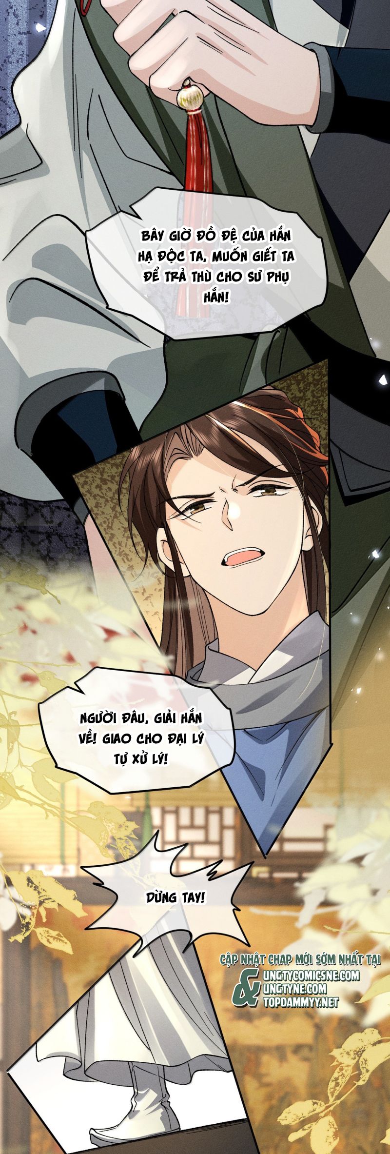 Hải Vương Sau Khi Hoàn Lương Sa Vào Tu La Tràng Chap 49 - Trang 4