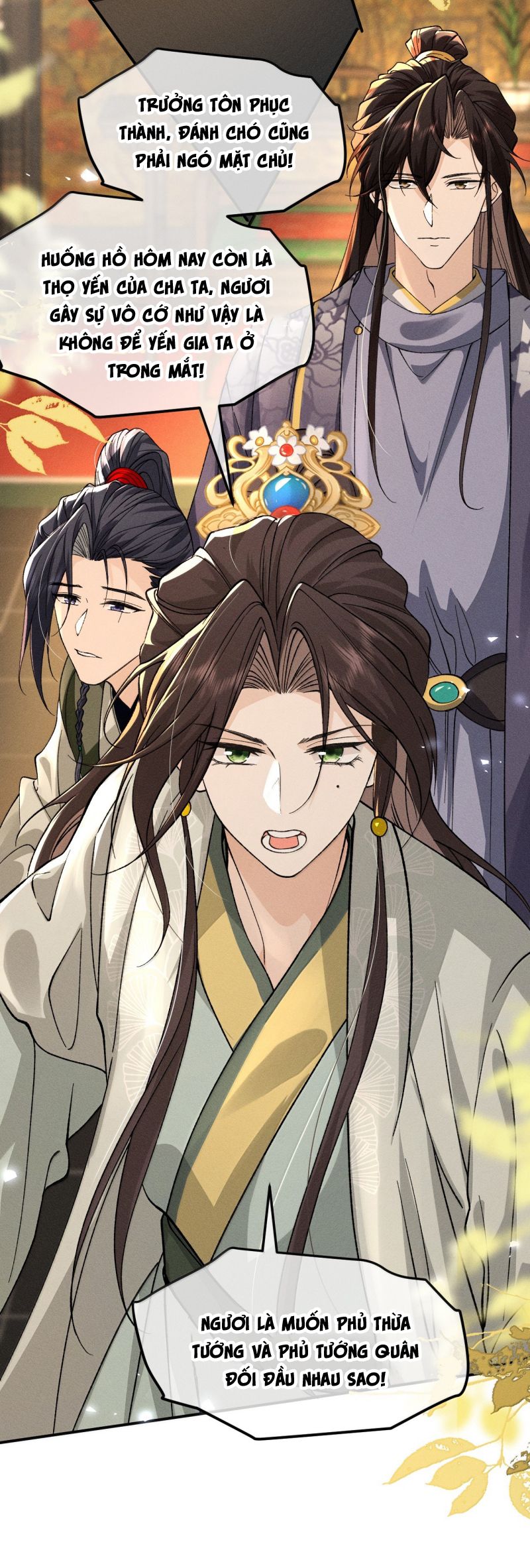 Hải Vương Sau Khi Hoàn Lương Sa Vào Tu La Tràng Chap 49 - Trang 4