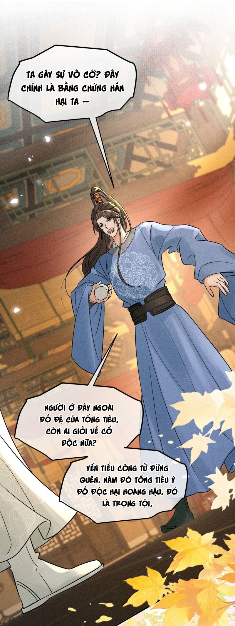 Hải Vương Sau Khi Hoàn Lương Sa Vào Tu La Tràng Chap 49 - Trang 4