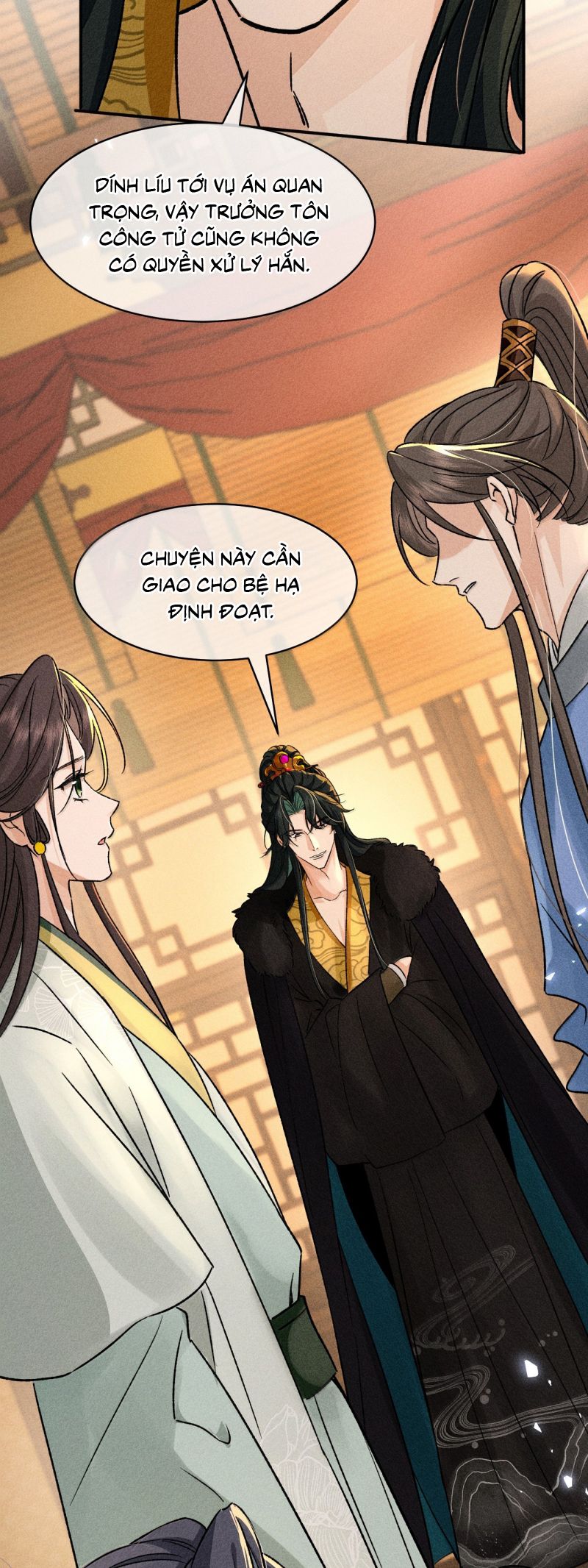 Hải Vương Sau Khi Hoàn Lương Sa Vào Tu La Tràng Chap 49 - Trang 4