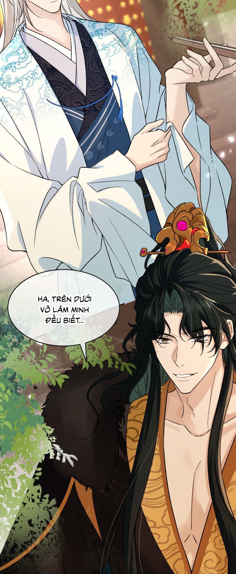 Hải Vương Sau Khi Hoàn Lương Sa Vào Tu La Tràng Chap 49 - Trang 4