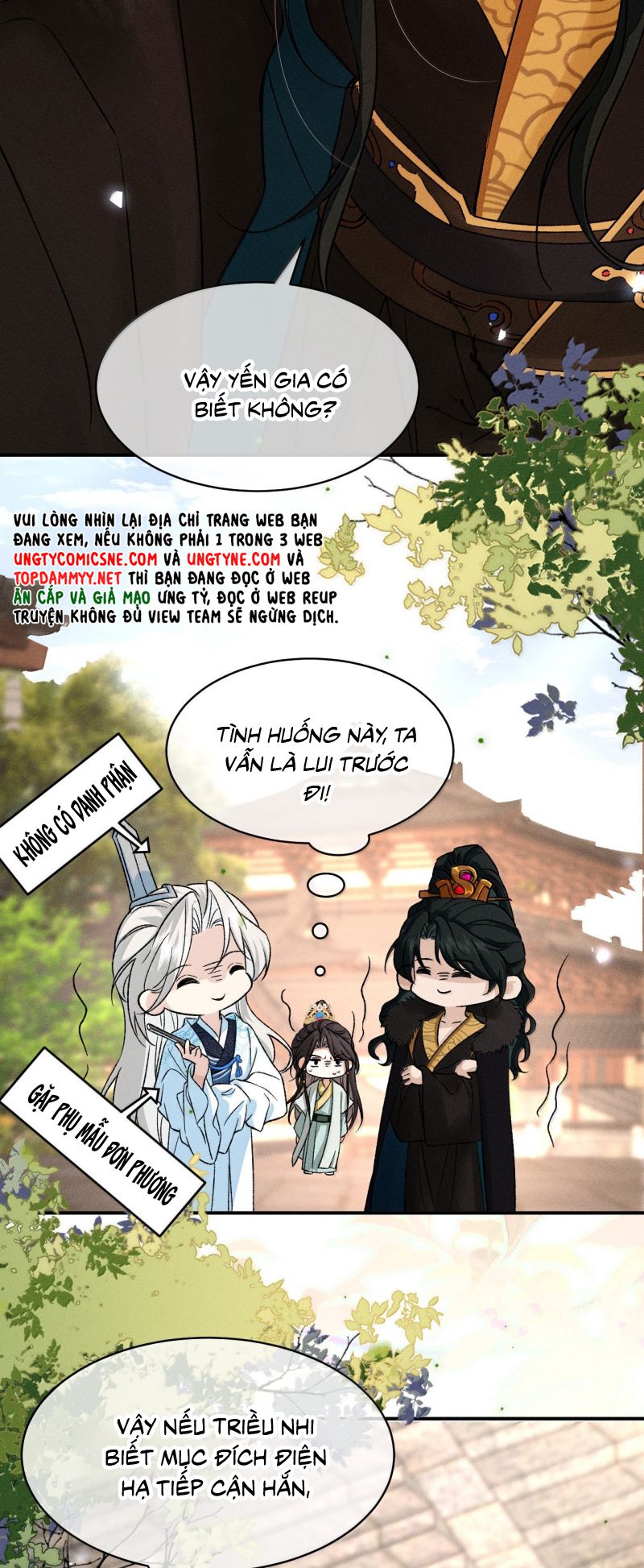 Hải Vương Sau Khi Hoàn Lương Sa Vào Tu La Tràng Chap 49 - Trang 4