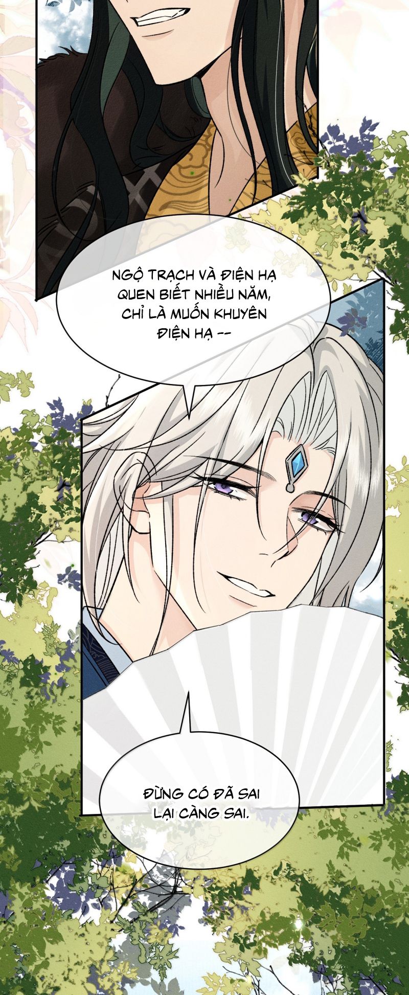 Hải Vương Sau Khi Hoàn Lương Sa Vào Tu La Tràng Chap 49 - Trang 4