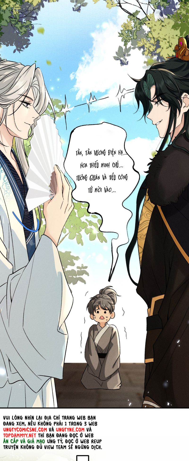 Hải Vương Sau Khi Hoàn Lương Sa Vào Tu La Tràng Chap 49 - Trang 4