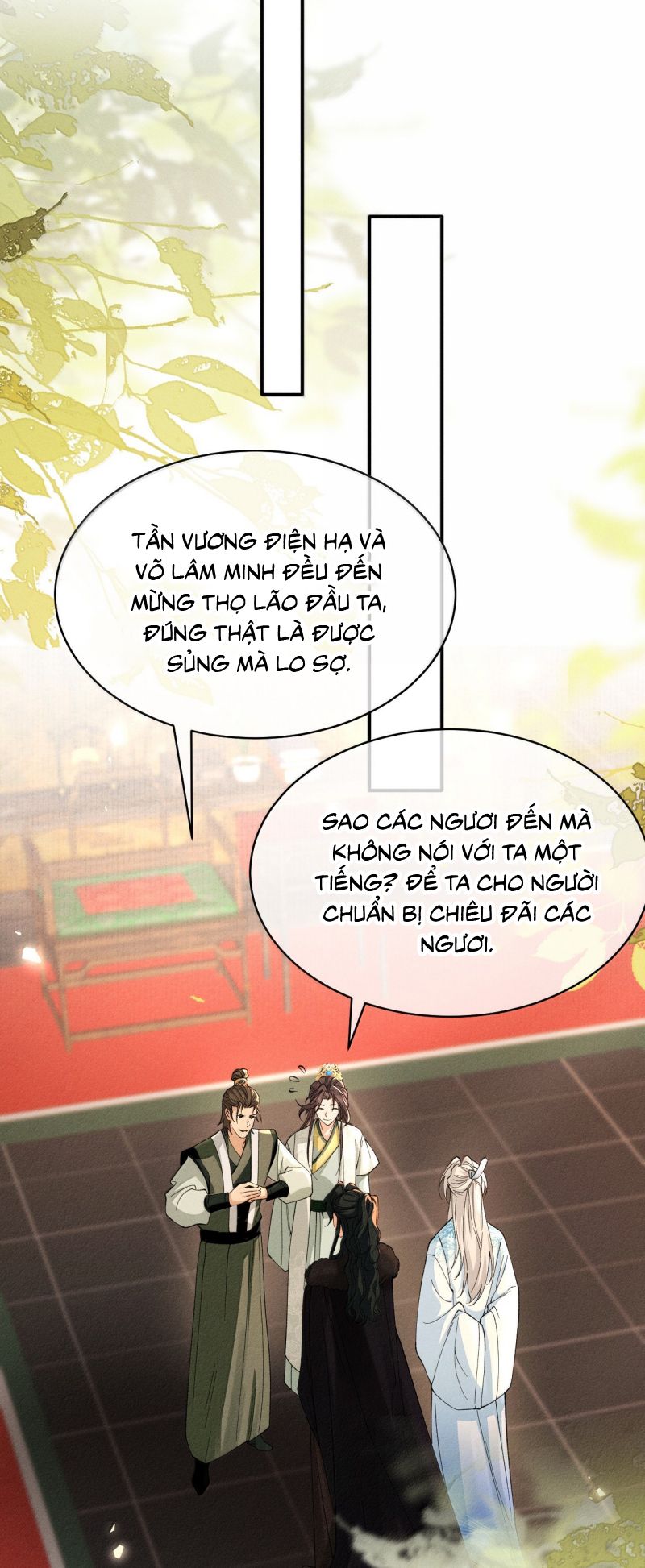 Hải Vương Sau Khi Hoàn Lương Sa Vào Tu La Tràng Chap 49 - Trang 4