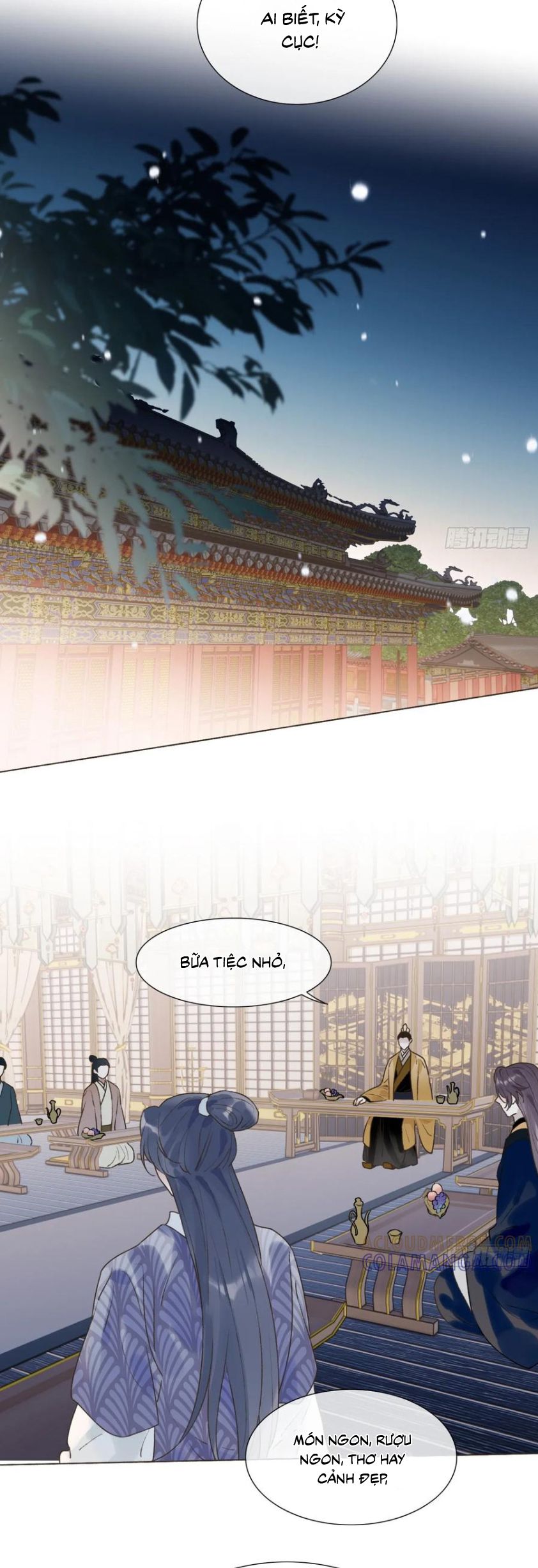 Chồng Trước Của Ma Hoàng Sống Lại Rồi Chap 31 - Trang 2