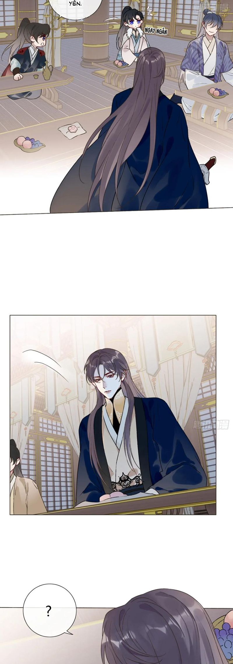 Chồng Trước Của Ma Hoàng Sống Lại Rồi Chap 31 - Trang 2