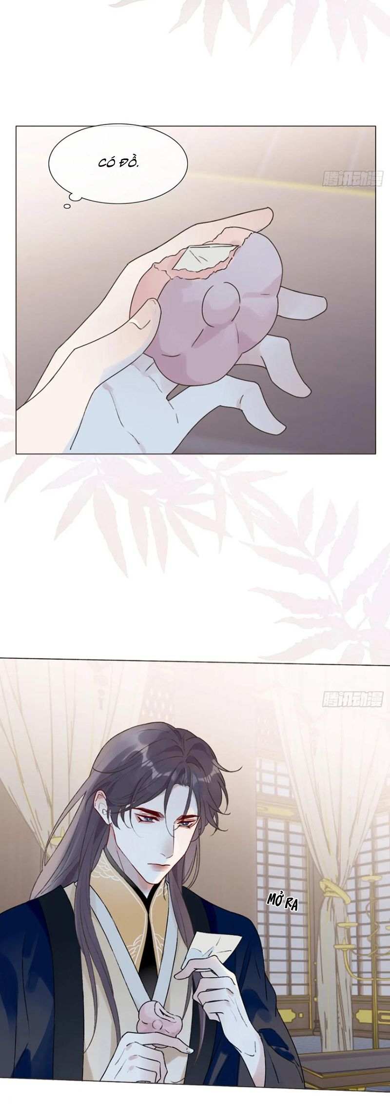 Chồng Trước Của Ma Hoàng Sống Lại Rồi Chap 31 - Trang 2