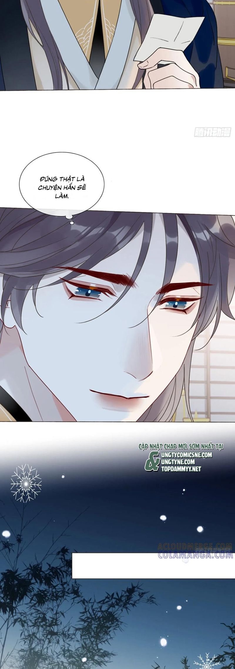 Chồng Trước Của Ma Hoàng Sống Lại Rồi Chap 31 - Trang 2