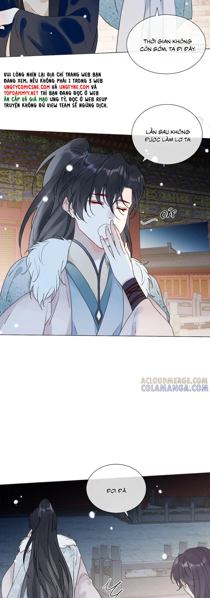 Chồng Trước Của Ma Hoàng Sống Lại Rồi Chap 31 - Trang 2