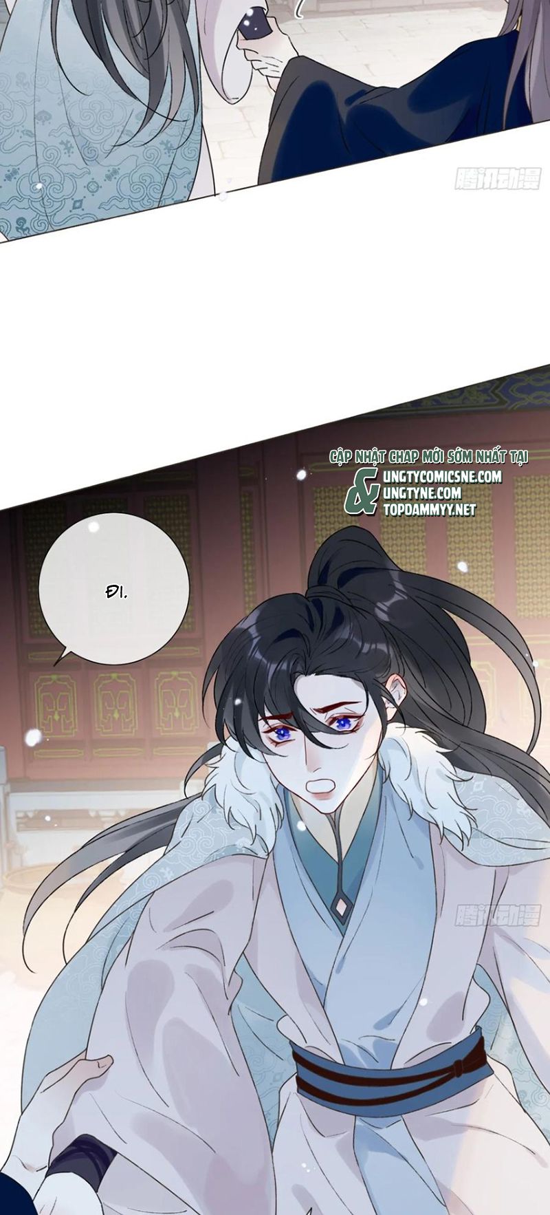 Chồng Trước Của Ma Hoàng Sống Lại Rồi Chap 31 - Trang 2