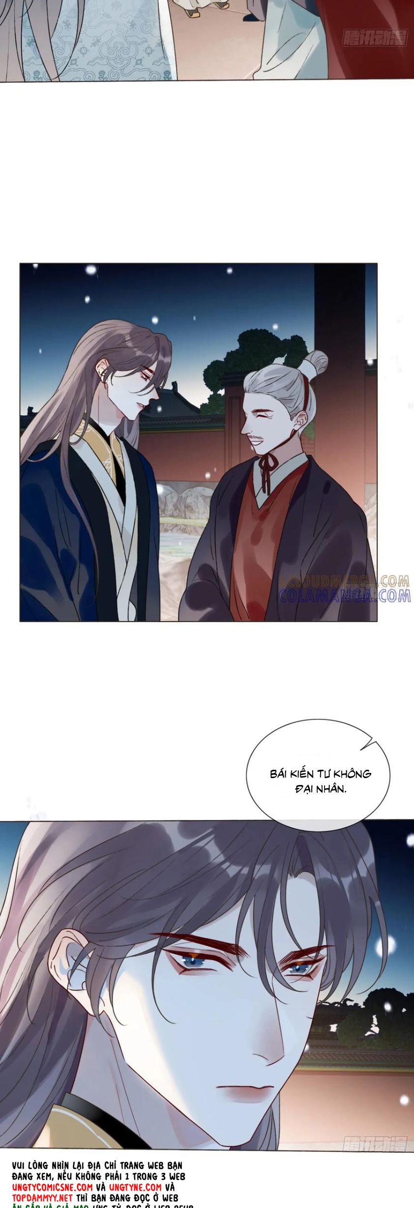 Chồng Trước Của Ma Hoàng Sống Lại Rồi Chap 31 - Trang 2