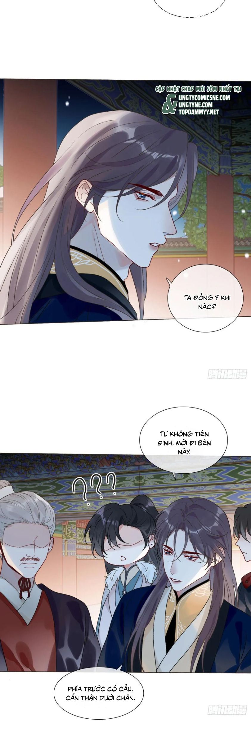 Chồng Trước Của Ma Hoàng Sống Lại Rồi Chap 31 - Trang 2